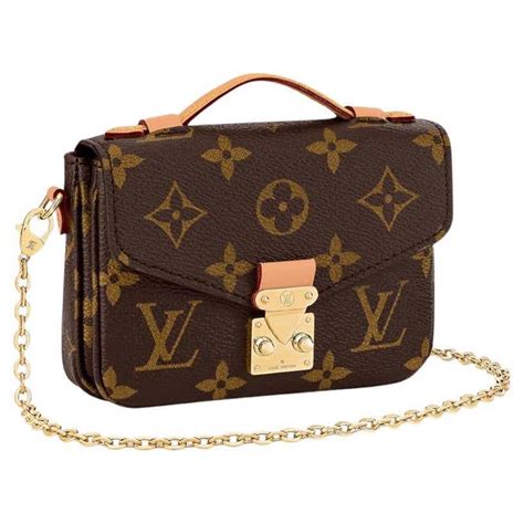 louis vuitton micro metis 2nd hand|used louis vuitton pochette.